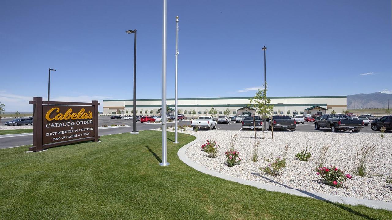 Holiday Inn Express Hotel & Suites Tooele By Ihg Exterior photo