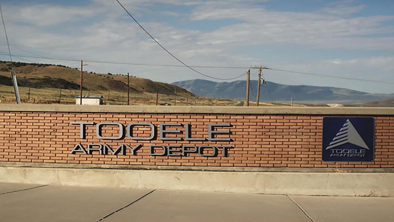 Holiday Inn Express Hotel & Suites Tooele By Ihg Exterior photo