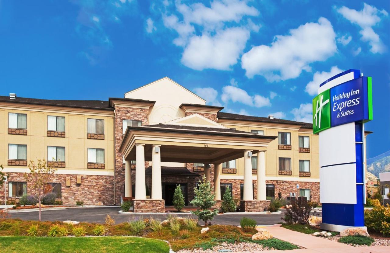 Holiday Inn Express Hotel & Suites Tooele By Ihg Exterior photo